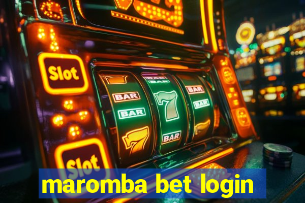 maromba bet login